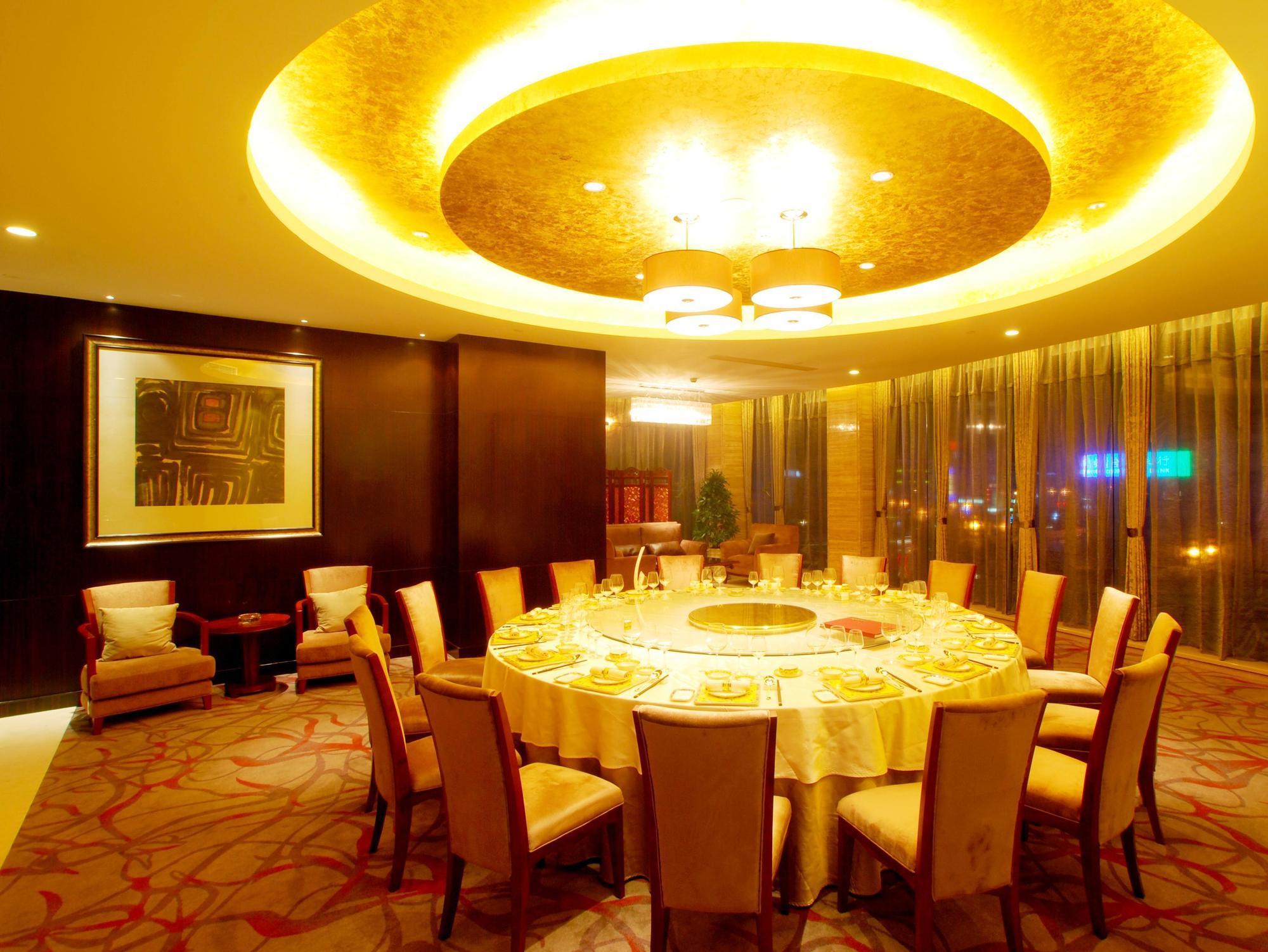 Yiwu International Mansion Hotel Luaran gambar